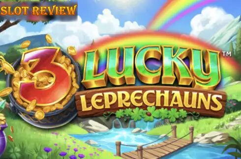 3 Lucky Leprechauns Slot Review